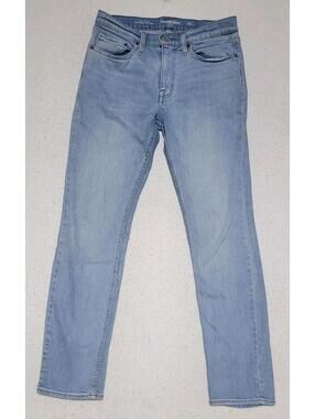 Goodfellow & Co Jeans Slim Fit 32 x 32 Light Wash Denim